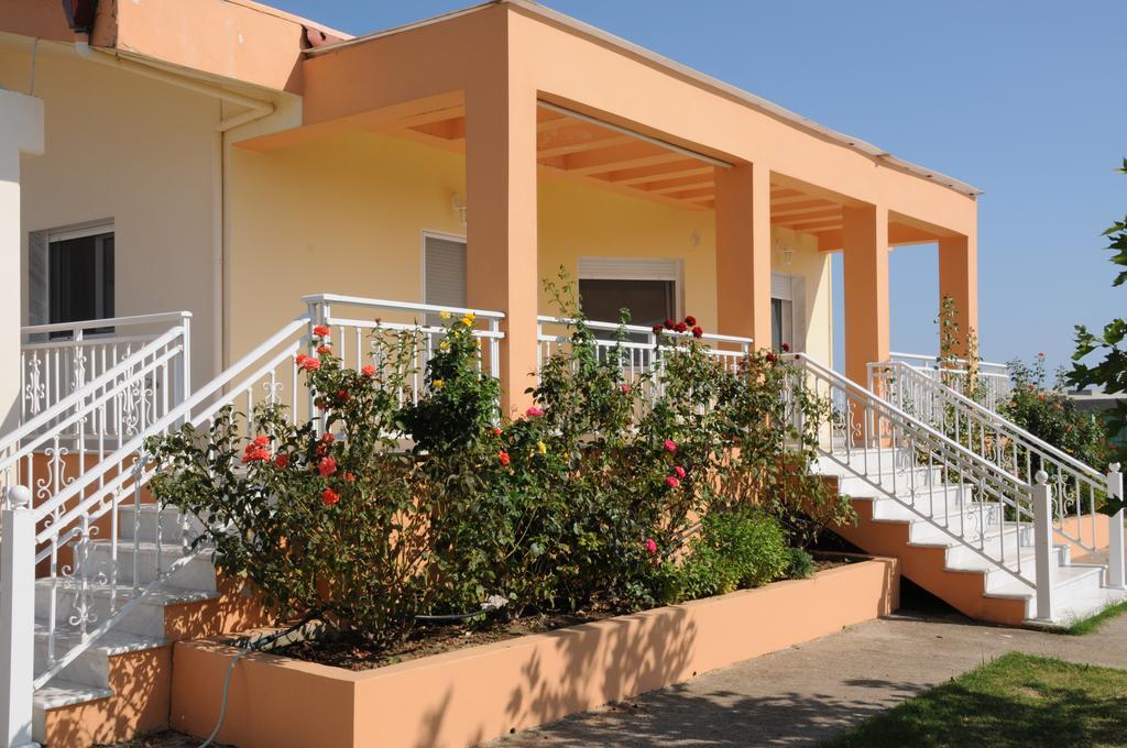 Villa Elaia Mare Fanárion Dış mekan fotoğraf