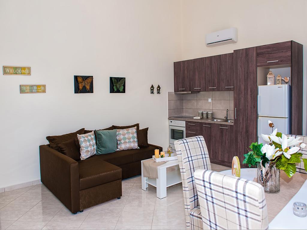 Villa Elaia Mare Fanárion Dış mekan fotoğraf
