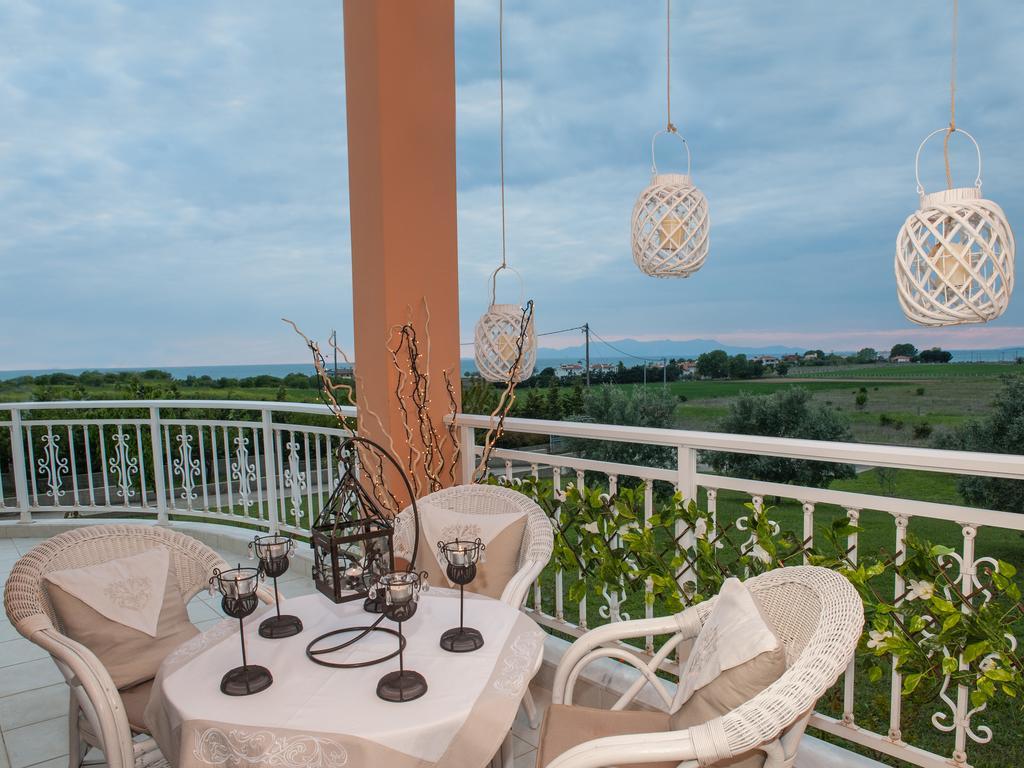 Villa Elaia Mare Fanárion Dış mekan fotoğraf