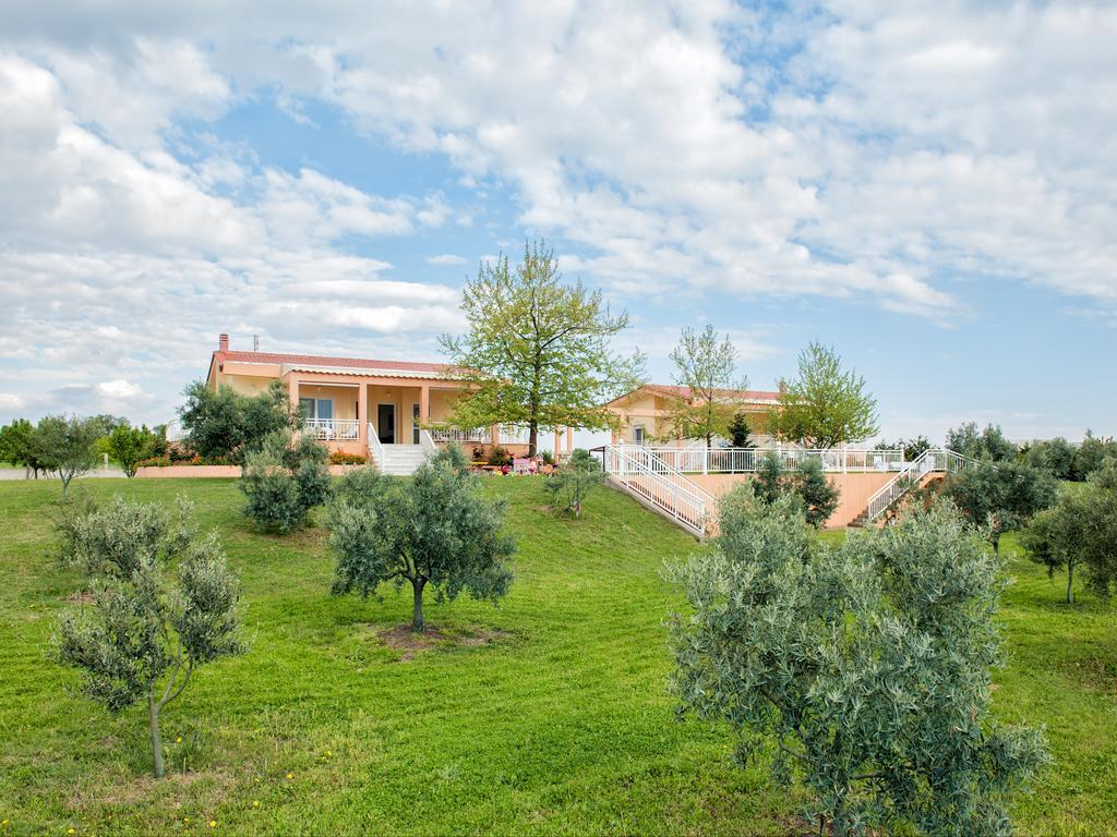 Villa Elaia Mare Fanárion Dış mekan fotoğraf