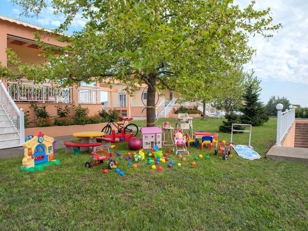 Villa Elaia Mare Fanárion Dış mekan fotoğraf