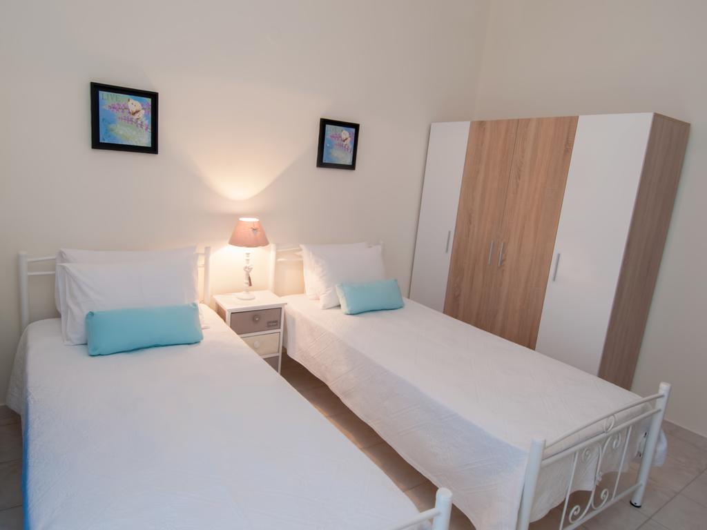 Villa Elaia Mare Fanárion Dış mekan fotoğraf