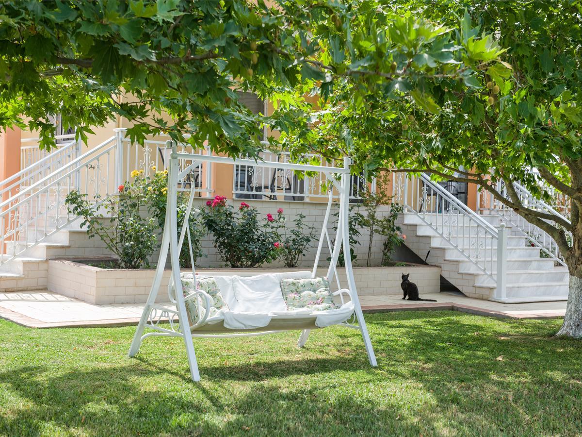 Villa Elaia Mare Fanárion Dış mekan fotoğraf