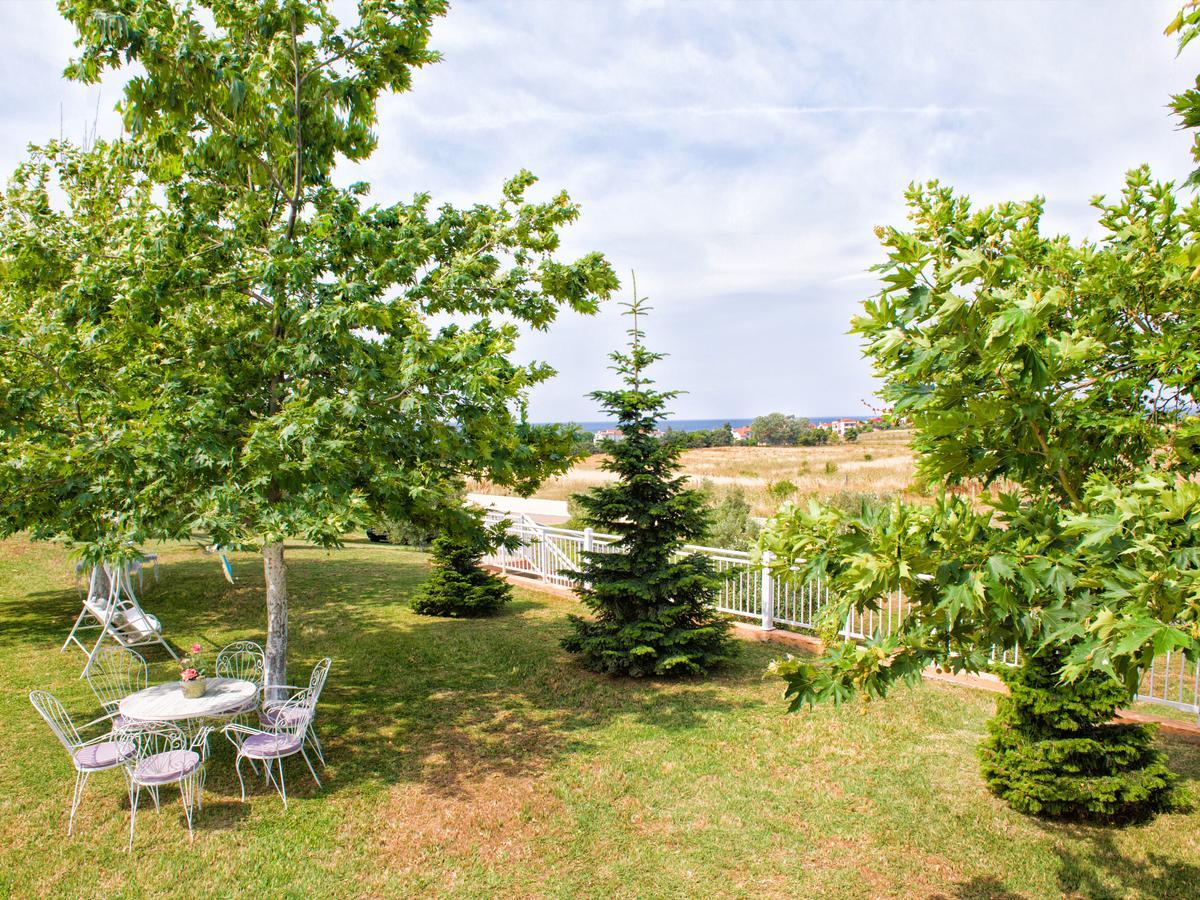 Villa Elaia Mare Fanárion Dış mekan fotoğraf