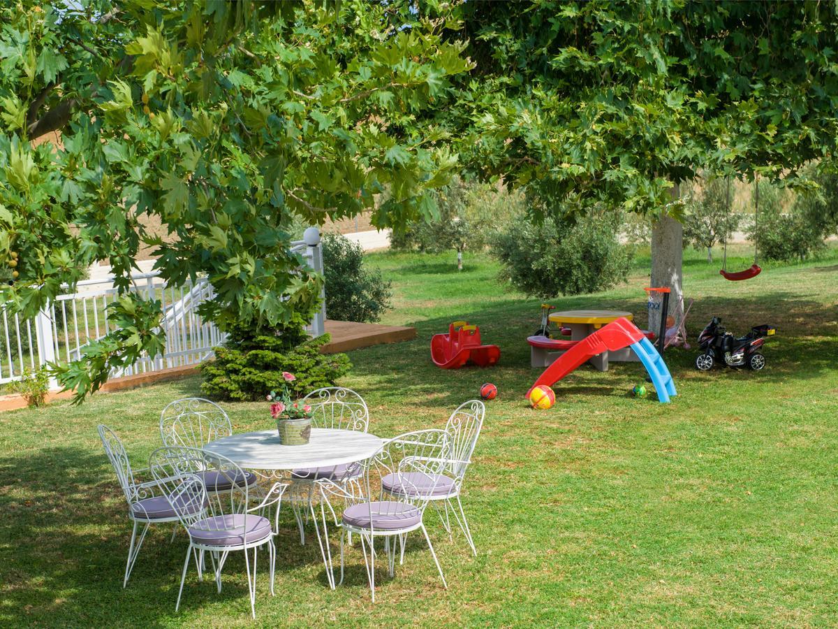 Villa Elaia Mare Fanárion Dış mekan fotoğraf