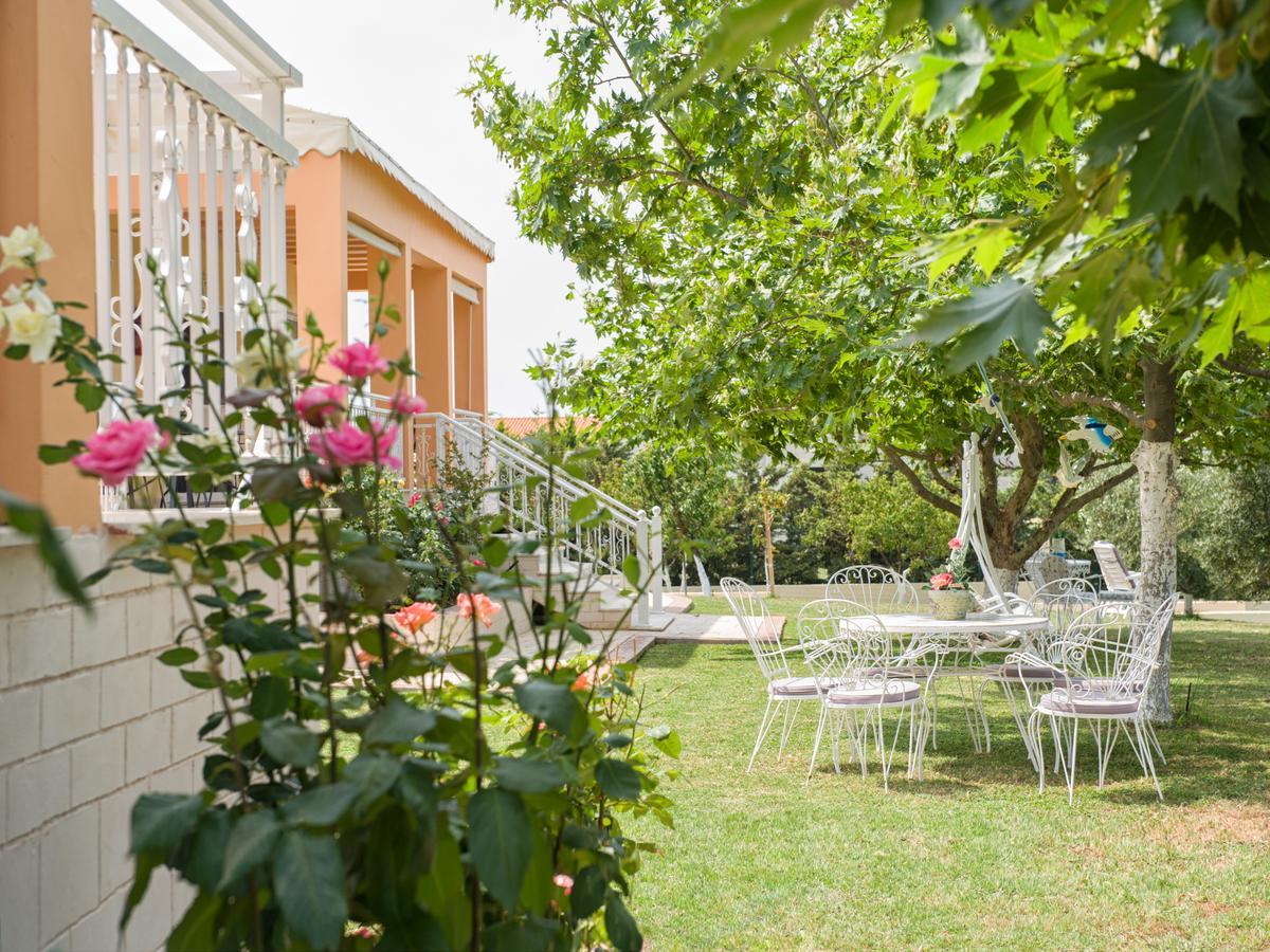Villa Elaia Mare Fanárion Dış mekan fotoğraf