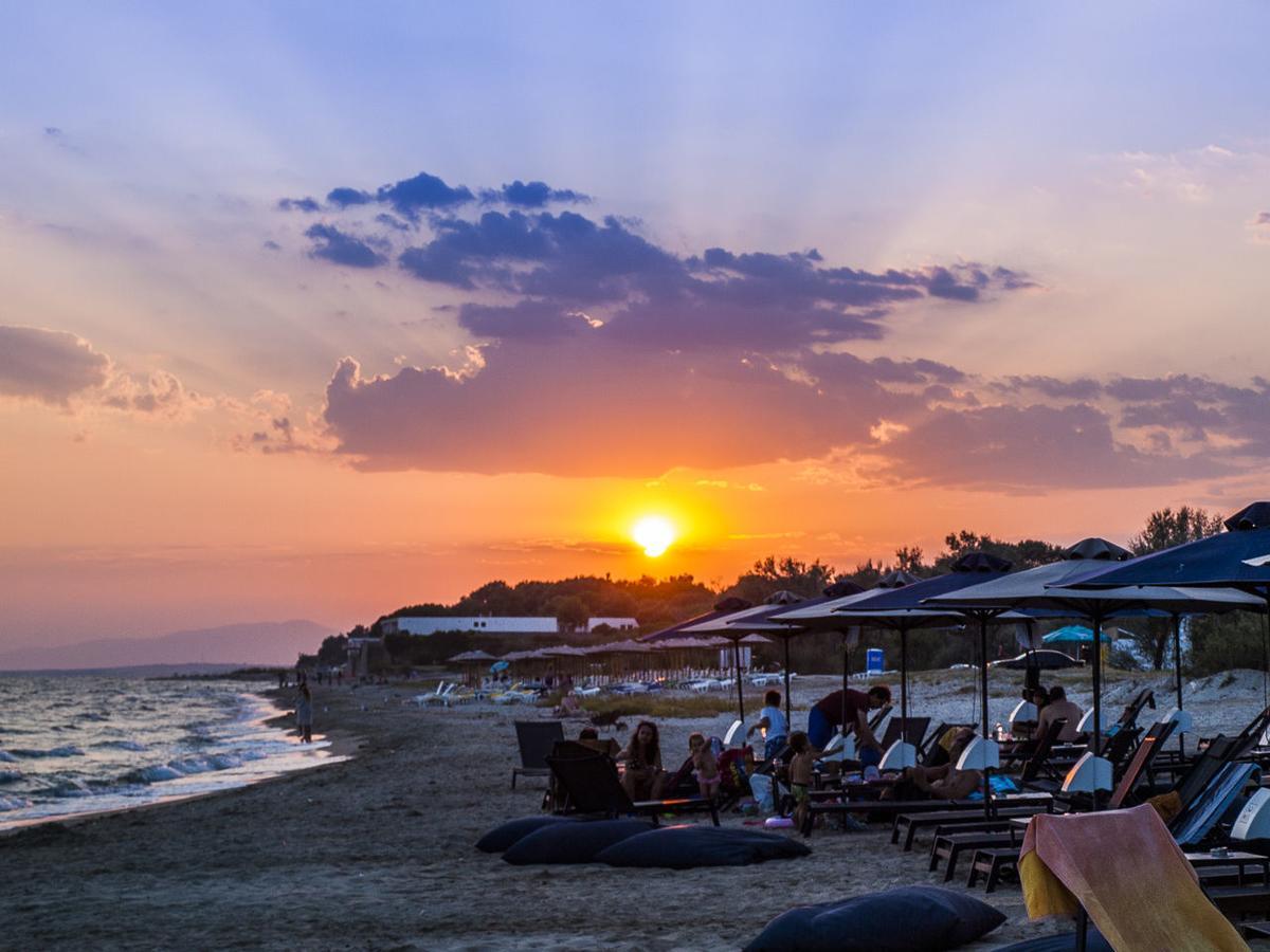 Villa Elaia Mare Fanárion Dış mekan fotoğraf