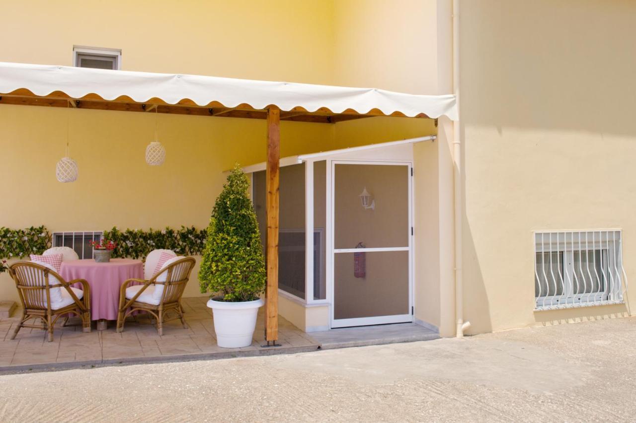 Villa Elaia Mare Fanárion Dış mekan fotoğraf