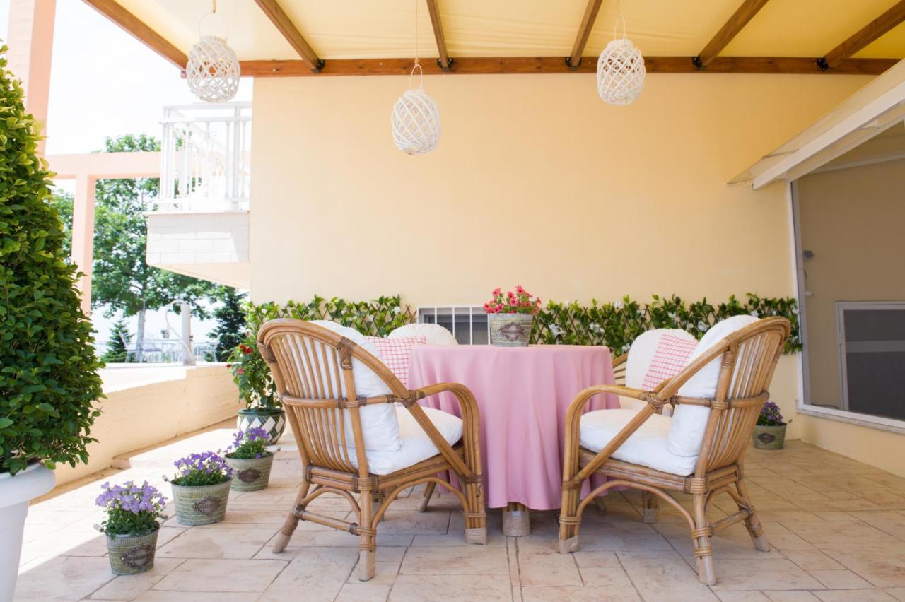 Villa Elaia Mare Fanárion Dış mekan fotoğraf