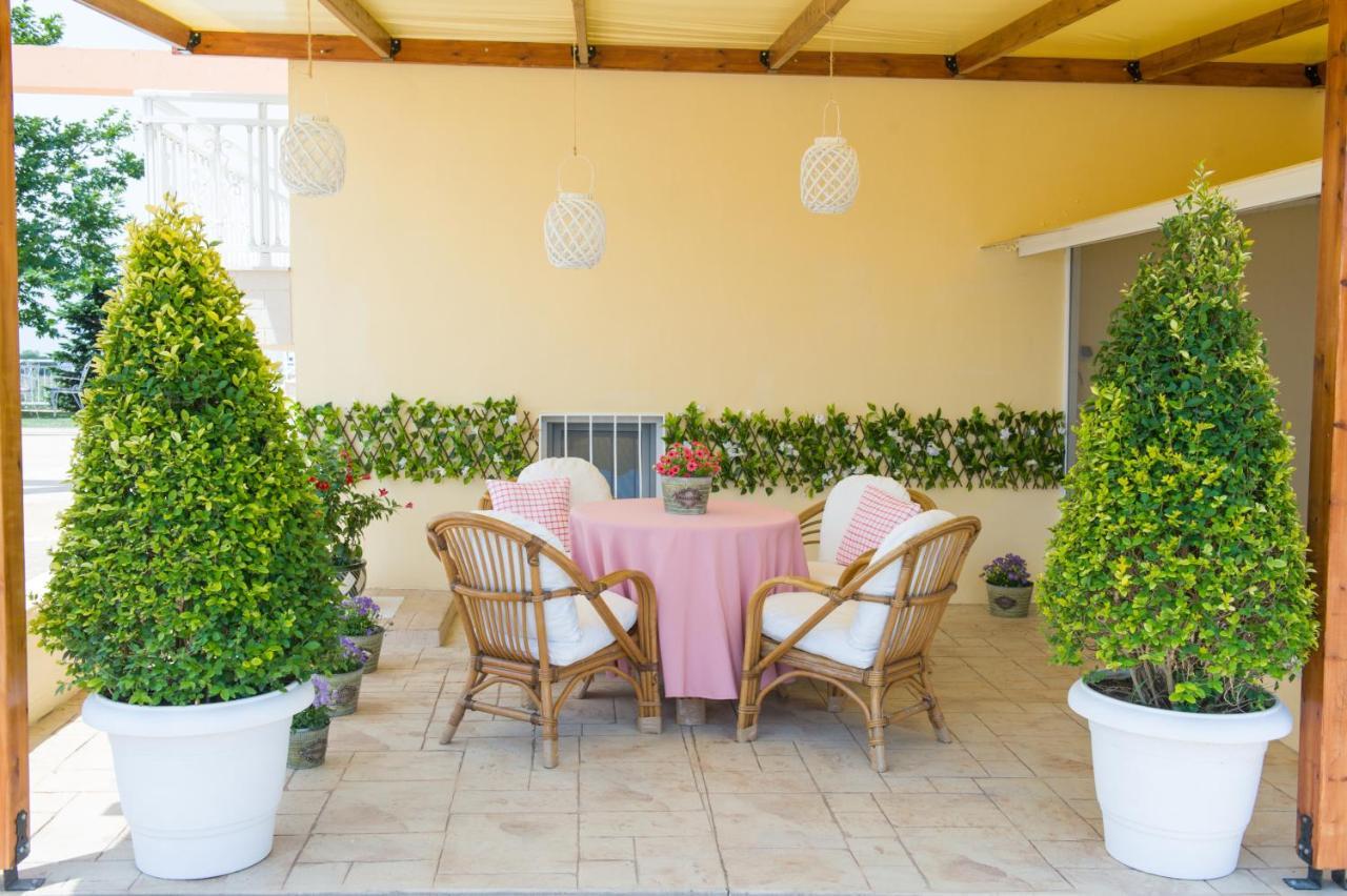 Villa Elaia Mare Fanárion Dış mekan fotoğraf