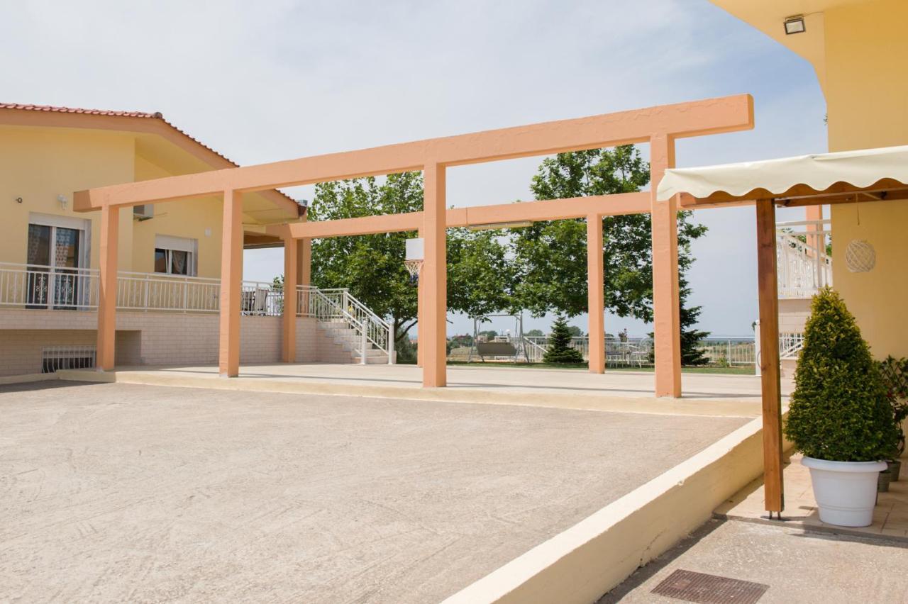 Villa Elaia Mare Fanárion Dış mekan fotoğraf