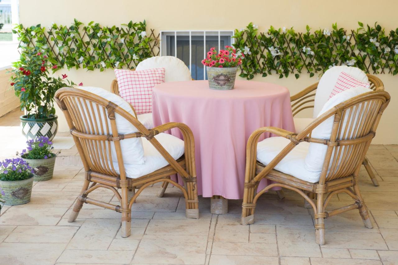 Villa Elaia Mare Fanárion Dış mekan fotoğraf