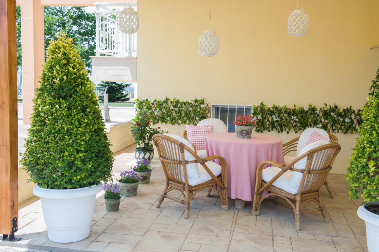 Villa Elaia Mare Fanárion Dış mekan fotoğraf