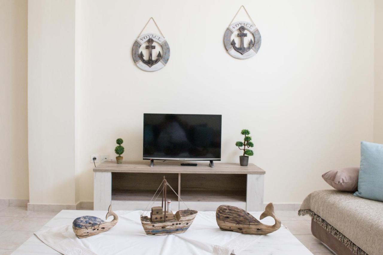 Villa Elaia Mare Fanárion Dış mekan fotoğraf
